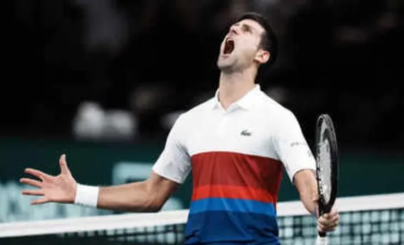 Novak Djokovic. (Photo Source: AP)