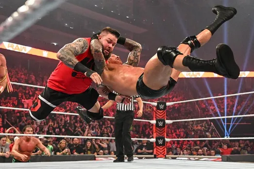WWE (image source: twitter)