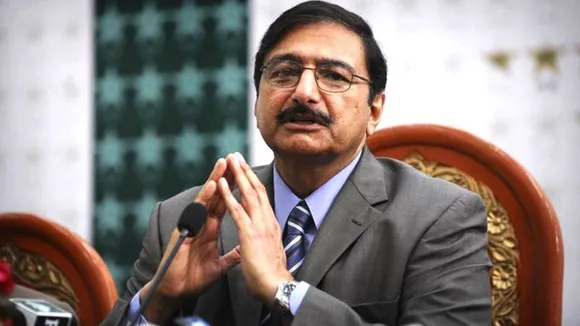 Zaka Ashraf जका अशरफ