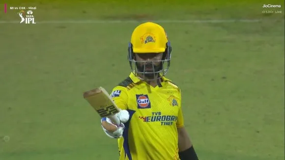 Ajinkya Rahane MI vs CSK, अजिंक्य रहाणे