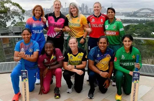 महिला 20-20 वर्ल्ड कप WOMENS 20-20 WORLD CUP