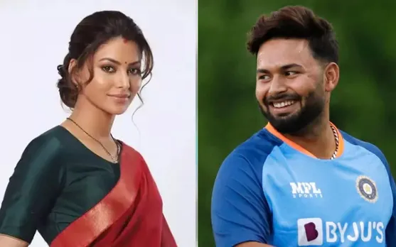 'प्रेम में पड़ी प्रेमिका' उर्वशी रौतेला ने अब शेयर की सिंदूर और मंगलसूत्र में अपनी तस्वीर