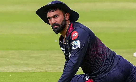 Dinesh Karthik दिनेश कार्तिक WTC FINAL: