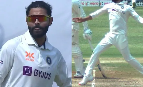 Ravindra Jadeja (Image Source: Twitter)
