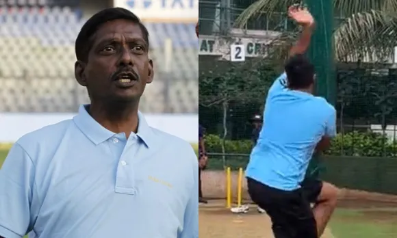 Laxman Sivaramakrishnan And Ravi Ashwin