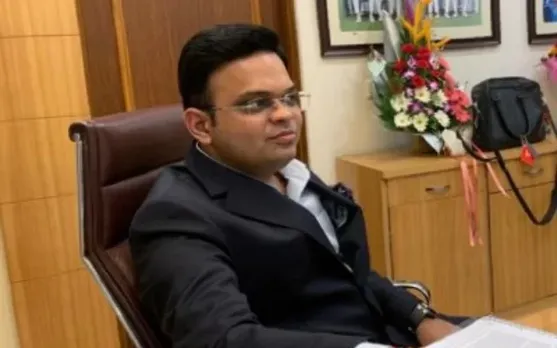 Jay Shah. (Photo Source: Twitter)