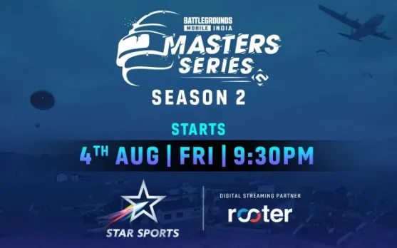 BGMI Master Series 2023 BGMS