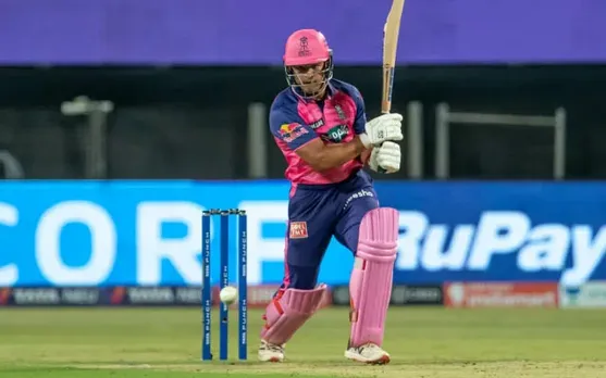 Riyan Parag. (Photo Source: IPL/BCCI)
