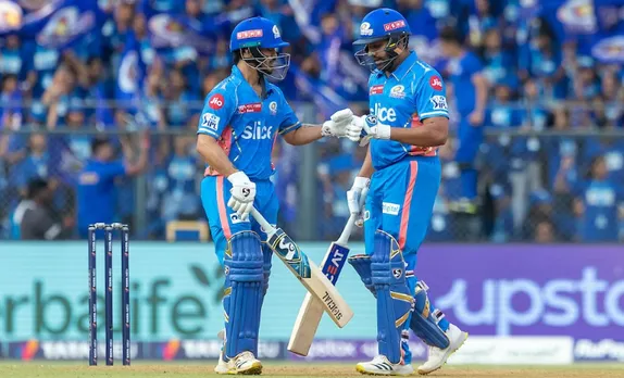 MI vs KKR, IPL 2023 (Image Source: Twitter)