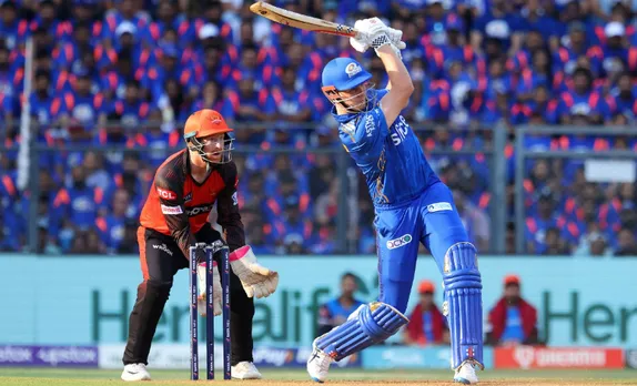 IPL 2023: कैमरन ग्रीन की आंधी में उड़ी सनराइजर्स हैदराबाद, राजस्थान के प्लेऑफ का सपना टूटा
