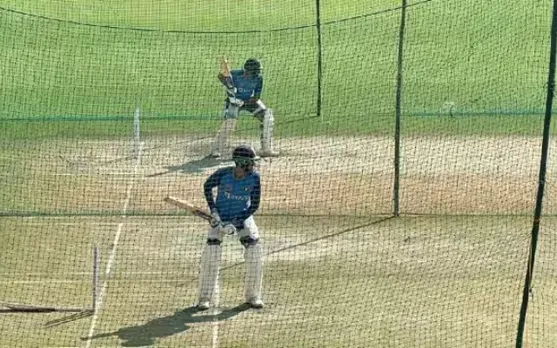 इंदौर टेस्ट में शुभमन गिल करेंगे रोहित शर्मा के साथ ओपनिंग!, भारतीय कप्तान ने दिए संकेत