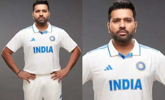 Rohit Sharma (Image Source: Twitter)
