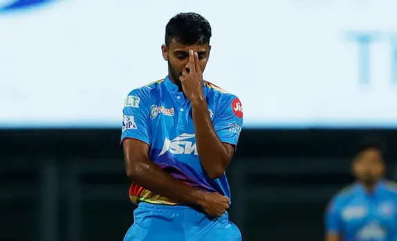 Chetan Sakariya (Source:BCCI/IPL)