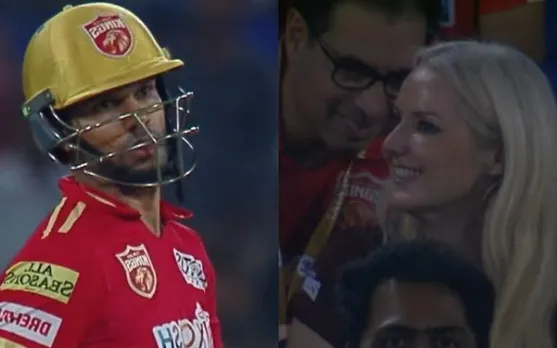 शिखर धवन SRH vs PBKS