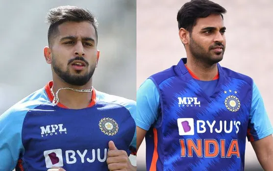 'भुवी के खेलने का कोई मतलब नहीं', एक बार फिर उमरान मलिक को नजरअंदाज किए जाने पर भड़के फैन्स
