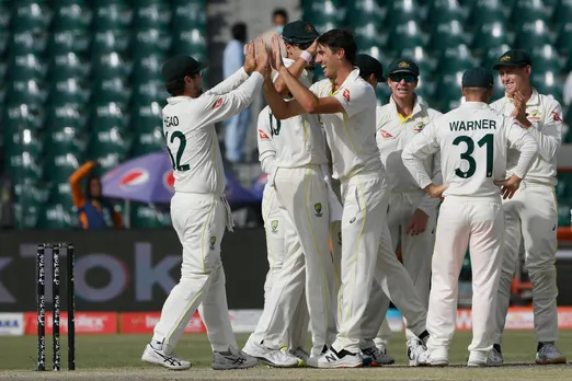 Australian Team. (Photo Source: Twitter)