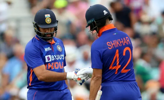 India vs England (Image source: Twitter)