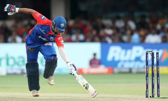 prithvi shaw