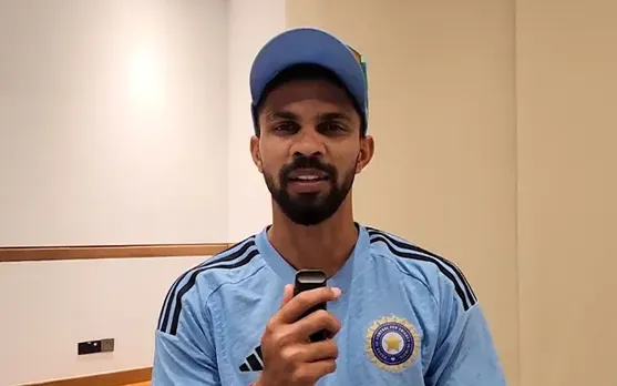 Ruturaj Gaikwad ( Image Credit: Twitter)