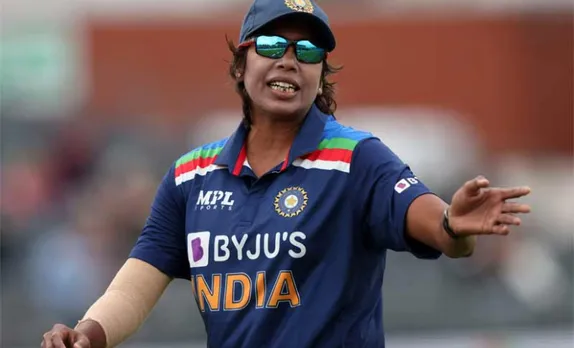 Jhulan Goswami