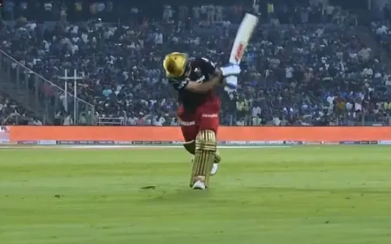 Virat Kohli. (Photo Source: Twitter)