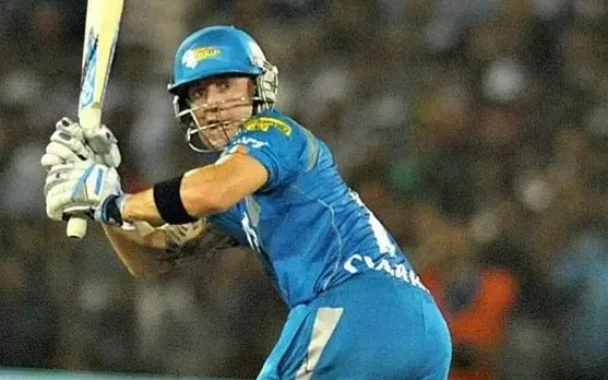 आईपीएल IPL माइकल क्लार्क