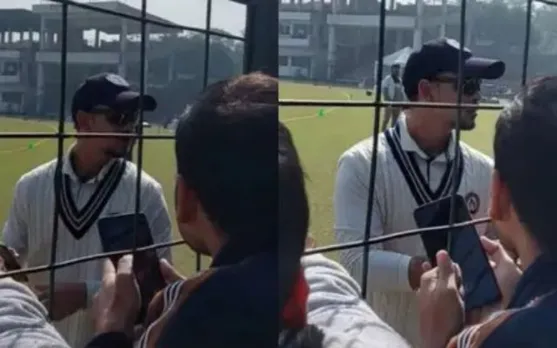Ishan Kishan (Image Credit- Twitter)