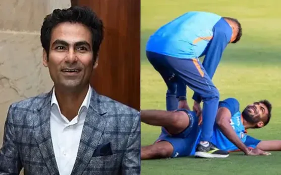 खिलाड़ियों की चोट को लेकर बोर्ड पर भड़के मोहम्मद कैफ, बुमराह की चोट पर दिए बयान से मचा बवाल