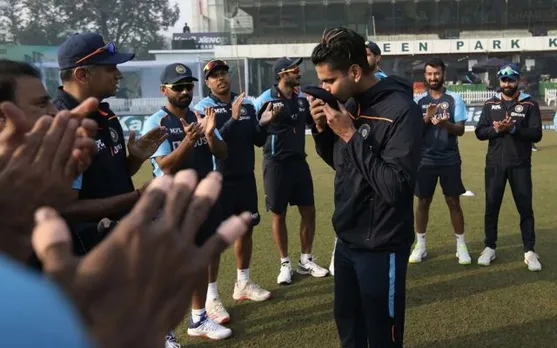 Shreyas Iyer (Image Credit- BCCI)