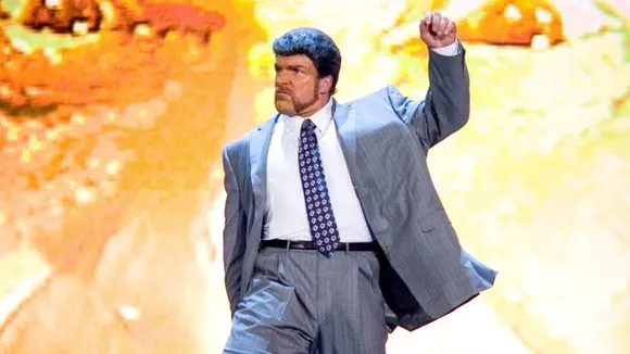 wwe Vince Mcmahon