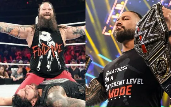 WWE रोमन रेंस Royal Rumble 2023 roman reigns (image source: twitter)