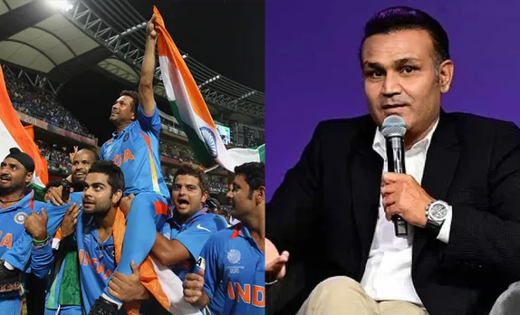 Virender Sehwag (Source: Twitter)