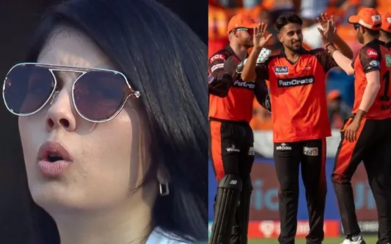 काव्या मरान हैदराबाद ipl