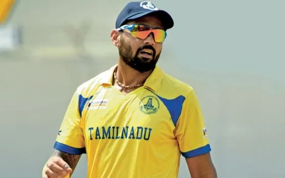 Murali Vijay. (Photo Source: Twitter)