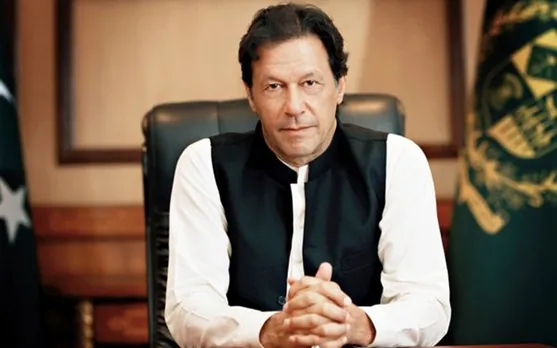 Imran Khan. (Photo Source: Twitter)