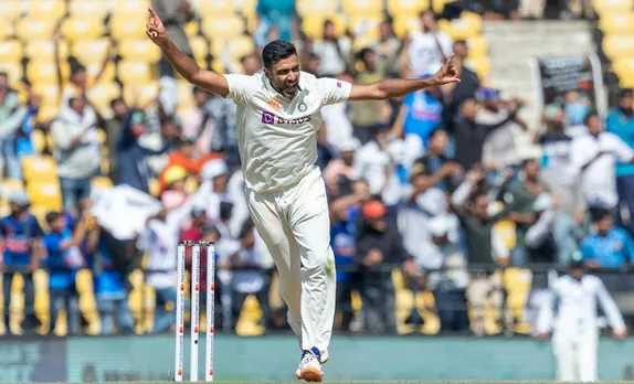 Ravichandran Ashwin (Image Source: Twitter)