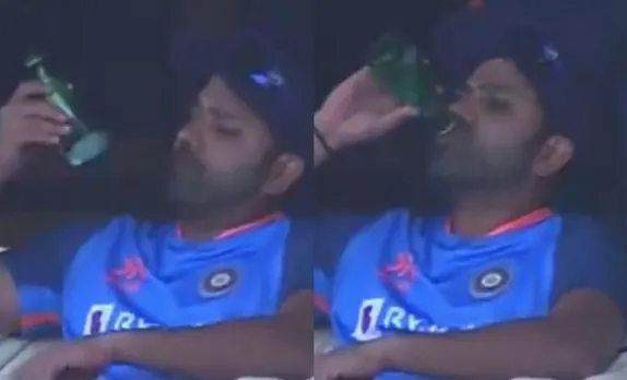 Rohit Sharma (Image Source: Twitter)