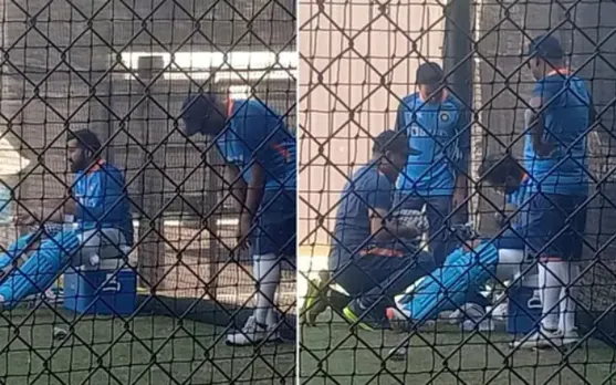 सेमीफाइनल से पहले टीम इंडिया को लगा झटका, कप्तान रोहित शर्मा हुए चोटिल
