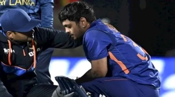 IND vs NZ: इशान किशन Ishan Kishan (Image Credit : Twitter)