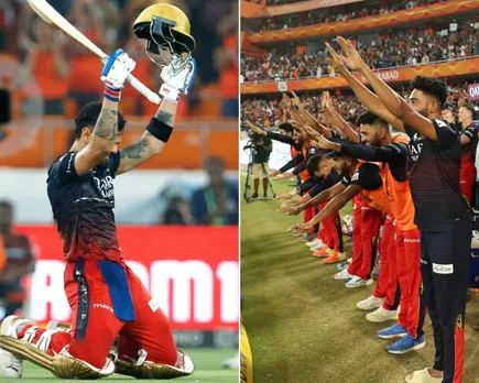 SRH vs RCB विराट कोहली