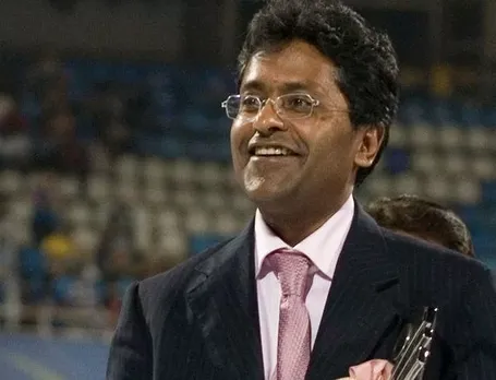 Lalit Modi.