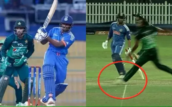 ACC EMERGING ASIA CUP 2023