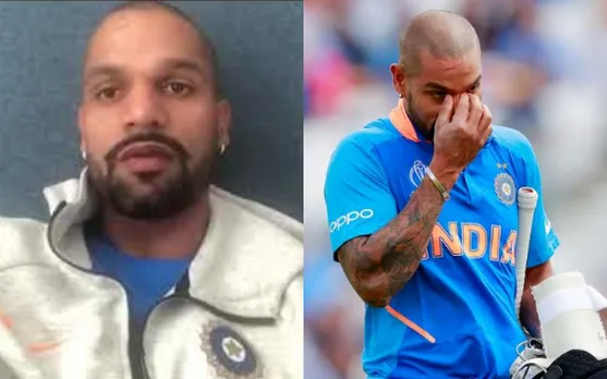 शिखर धवन