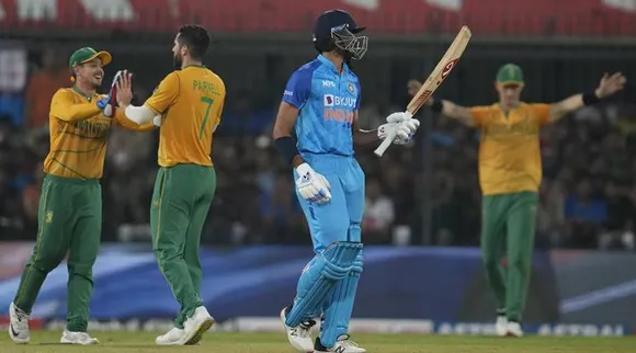 IND vs SA भारत बनाम साउथ अफ्रीका