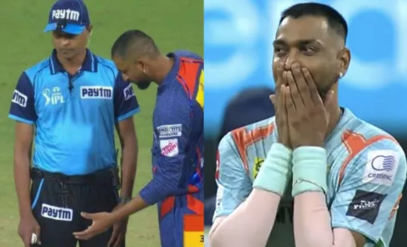 Krunal Pandya