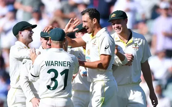 Australia vs England.