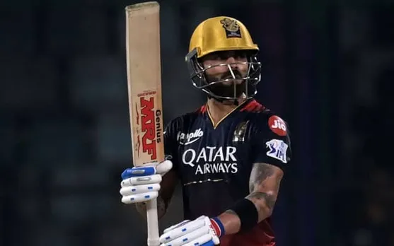 Virat Kohli (Pic Source-Twitter)