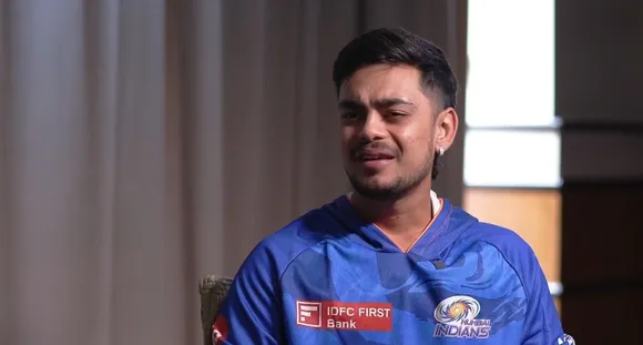ISHAN KISHAN