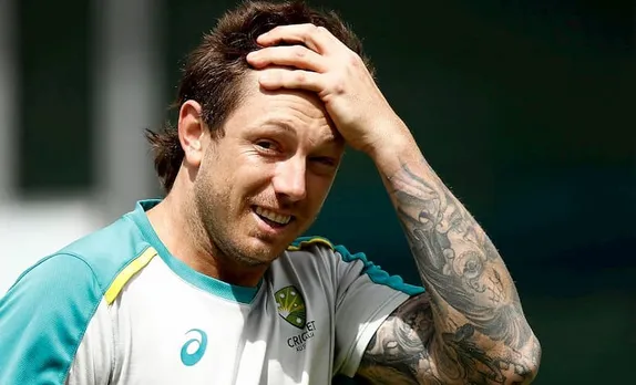 James Pattinson