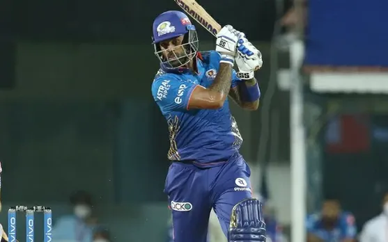 Suryakumar Yadav. (Photo Source: IPL/BCCI)